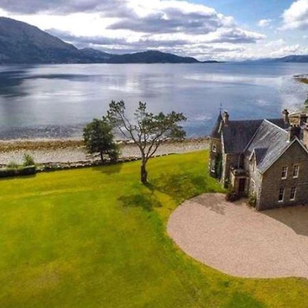 Ardrhu House Fort William - Serviced Luxury Scots Baronial Country House ภายนอก รูปภาพ