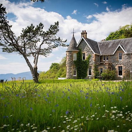Ardrhu House Fort William - Serviced Luxury Scots Baronial Country House ภายนอก รูปภาพ