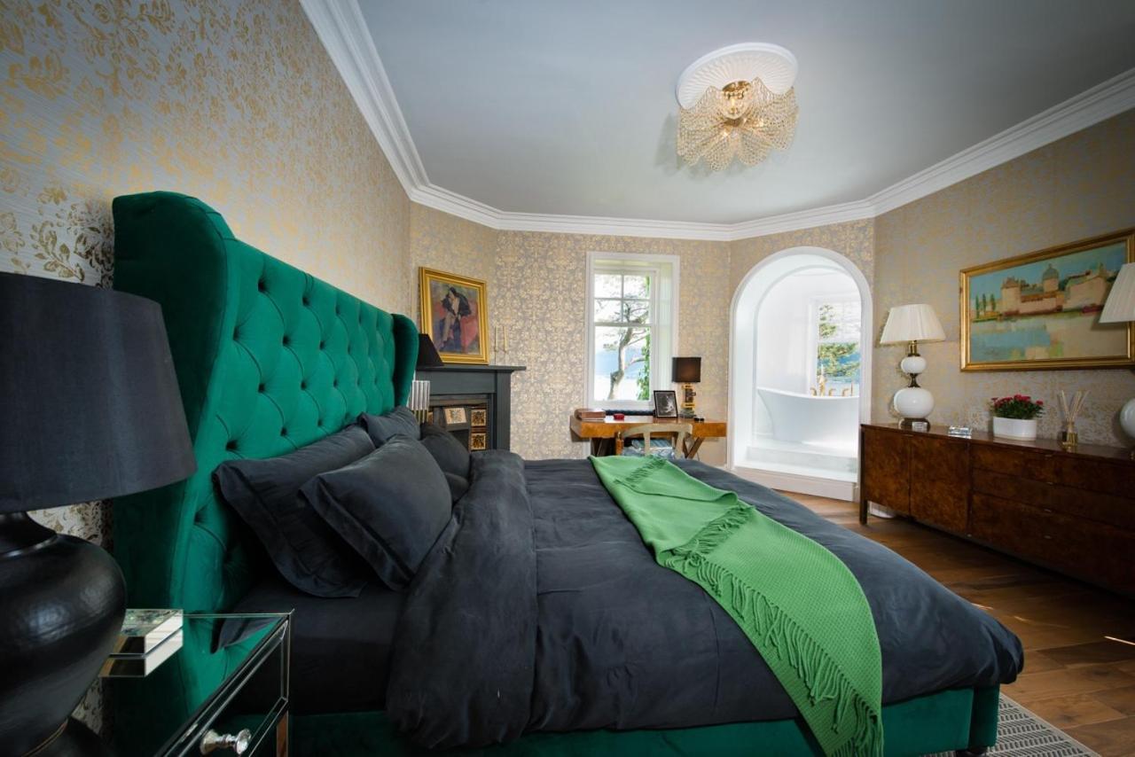 Ardrhu House Fort William - Serviced Luxury Scots Baronial Country House ภายนอก รูปภาพ