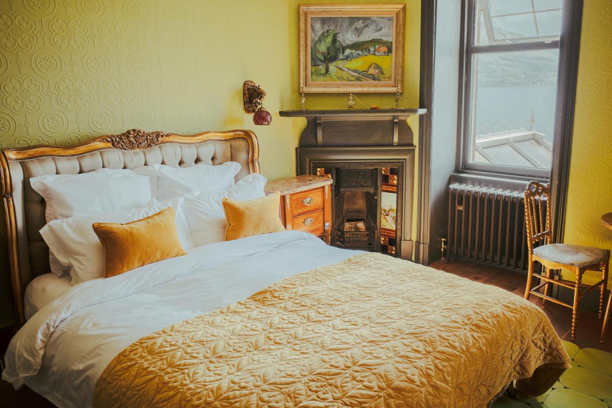 Ardrhu House Fort William - Serviced Luxury Scots Baronial Country House ภายนอก รูปภาพ