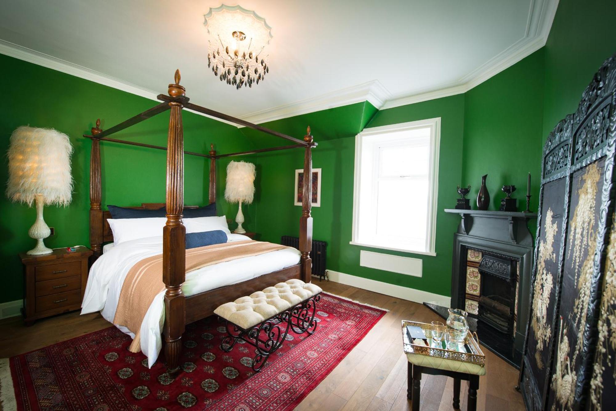 Ardrhu House Fort William - Serviced Luxury Scots Baronial Country House ภายนอก รูปภาพ